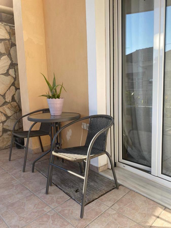 Bakopoulos Resort.Ενα Όμορφο Διαμέρισμα Με Τζάκι Trikala  Luaran gambar